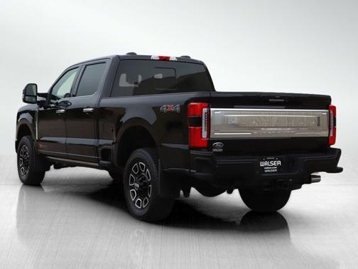 2024 Ford F-350 Platinum