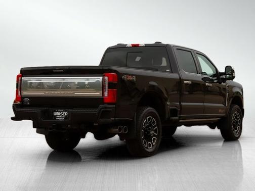 2024 Ford F-350 Platinum
