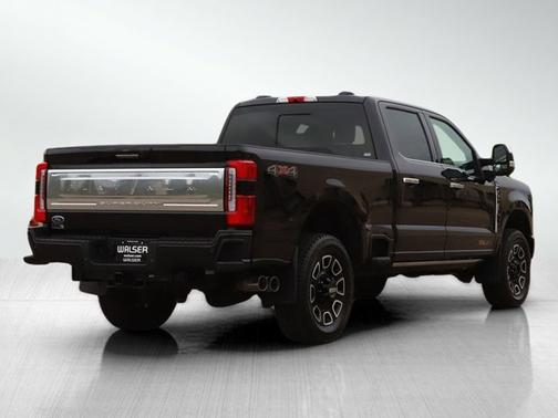 2024 Ford F-350 Platinum