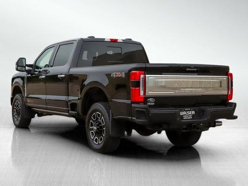 2024 Ford F-350 Platinum