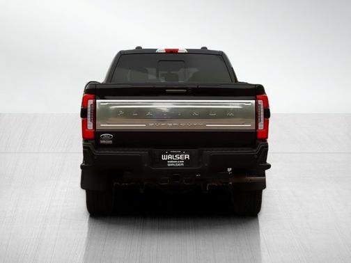 2024 Ford F-350 Platinum
