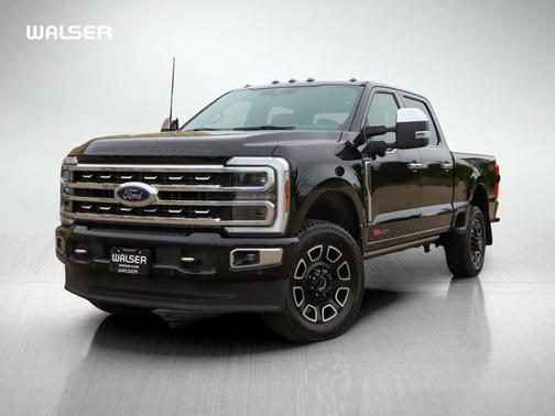 2024 Ford F-350 Platinum