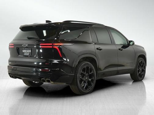 2024 Chevrolet Traverse AWD RS