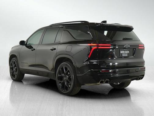 2024 Chevrolet Traverse AWD RS