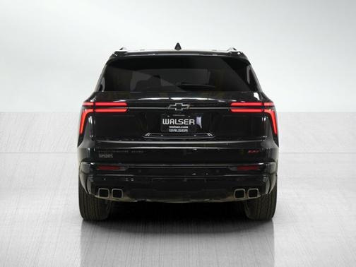 2024 Chevrolet Traverse AWD RS