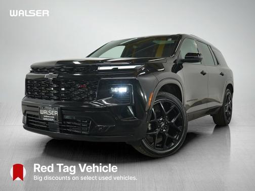 2024 Chevrolet Traverse AWD RS