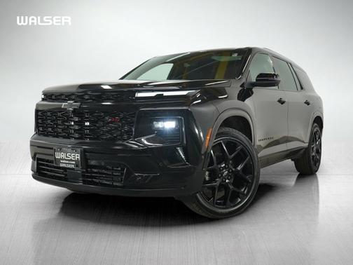 2024 Chevrolet Traverse AWD RS