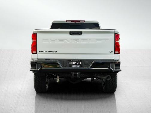 2025 Chevrolet Silverado 3500 LT