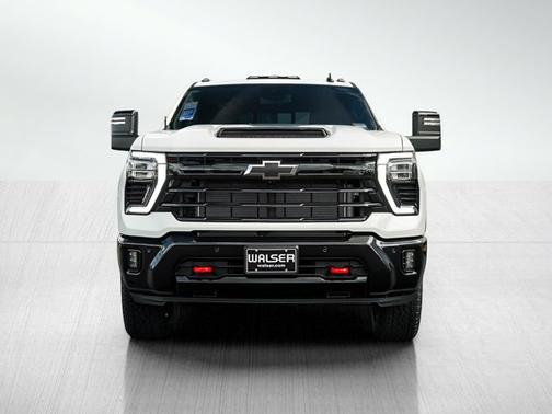 2025 Chevrolet Silverado 3500 LT