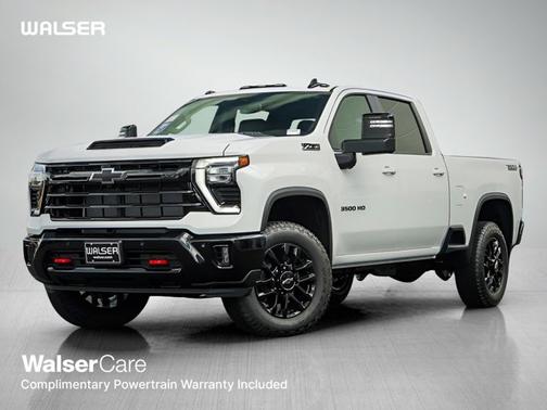 2025 Chevrolet Silverado 3500 LT