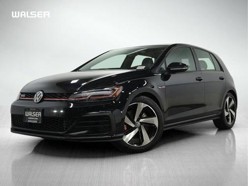 2018 Volkswagen Golf GTI 2.0T SE 4-Door