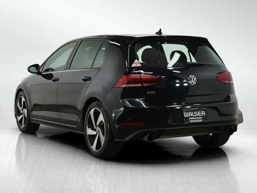 2018 Volkswagen Golf GTI 2.0T SE 4-Door