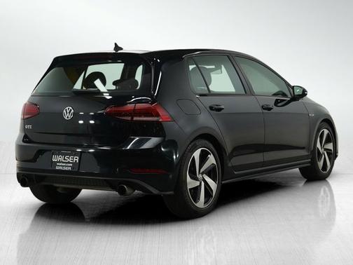 2018 Volkswagen Golf GTI 2.0T SE 4-Door