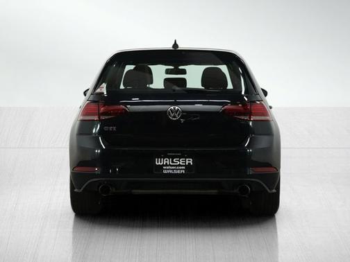 2018 Volkswagen Golf GTI 2.0T SE 4-Door