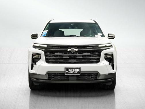 2026 Chevrolet Traverse AWD LT