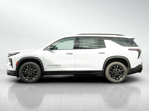 2026 Chevrolet Traverse AWD LT