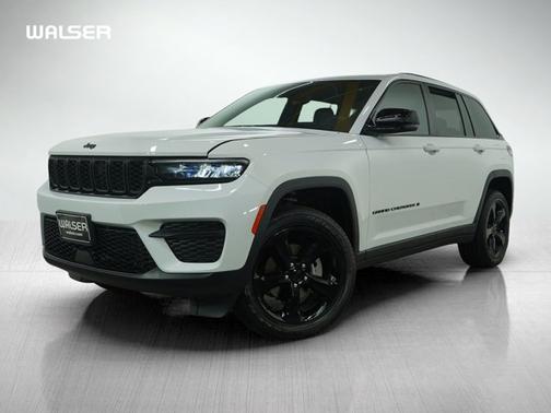 2024 Jeep Grand Cherokee Altitude X