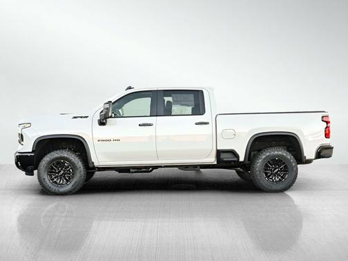 2026 Chevrolet Silverado 2500 ZR2