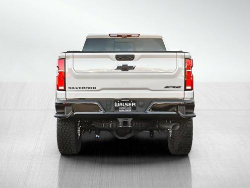 2026 Chevrolet Silverado 2500 ZR2