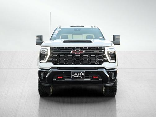 2026 Chevrolet Silverado 2500 ZR2