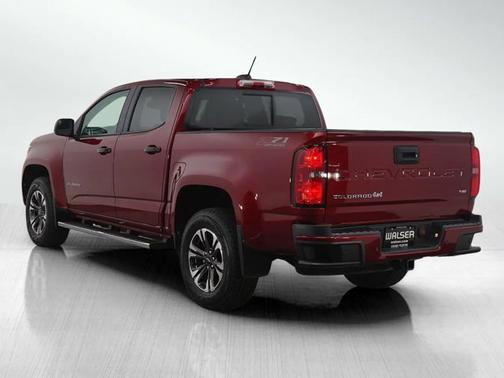 2021 Chevrolet Colorado 4WD Z71