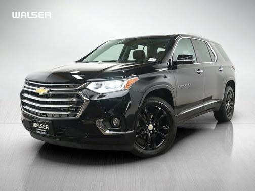 2018 Chevrolet Traverse High Country