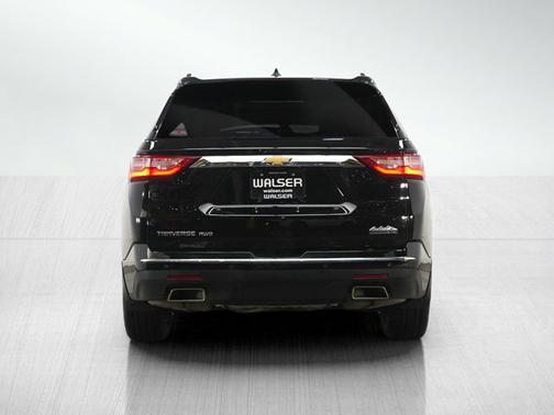 2018 Chevrolet Traverse High Country