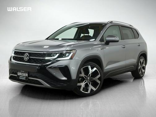 2022 Volkswagen Taos SEL