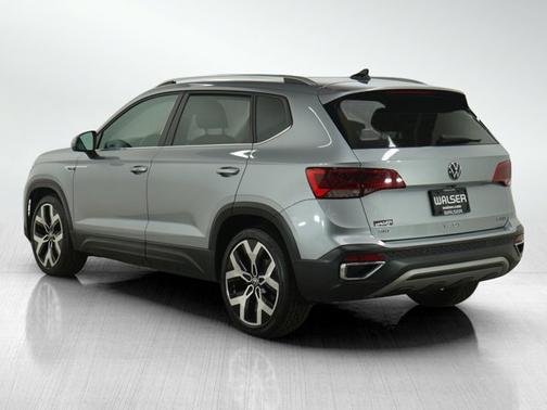 2022 Volkswagen Taos SEL