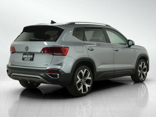 2022 Volkswagen Taos SEL