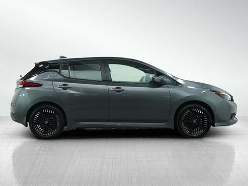 2024 Nissan Leaf SV PLUS