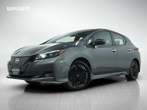 2024 Nissan Leaf SV PLUS