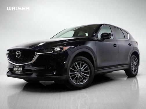 2017 Mazda CX-5 Touring