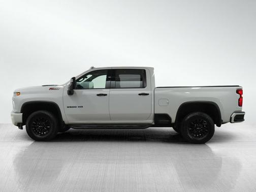 2022 Chevrolet Silverado 3500 LTZ