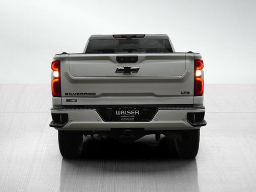 2022 Chevrolet Silverado 3500 LTZ