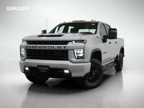 2022 Chevrolet Silverado 3500 LTZ