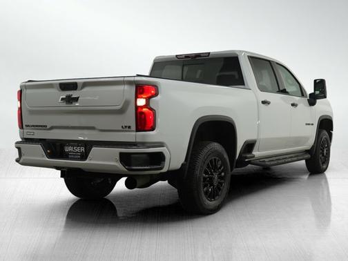 2022 Chevrolet Silverado 3500 LTZ
