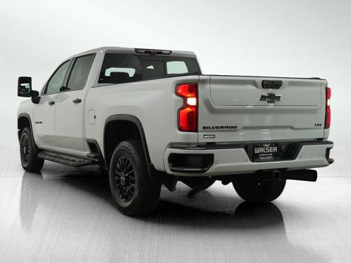 2022 Chevrolet Silverado 3500 LTZ