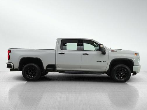 2022 Chevrolet Silverado 3500 LTZ