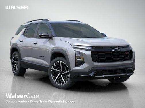 2026 Chevrolet Equinox AWD RS