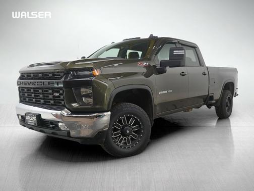 2023 Chevrolet Silverado 2500 LT