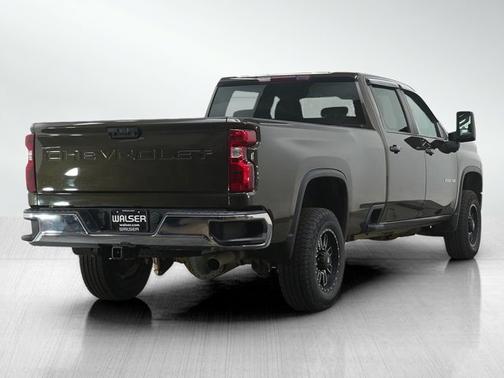 2023 Chevrolet Silverado 2500 LT