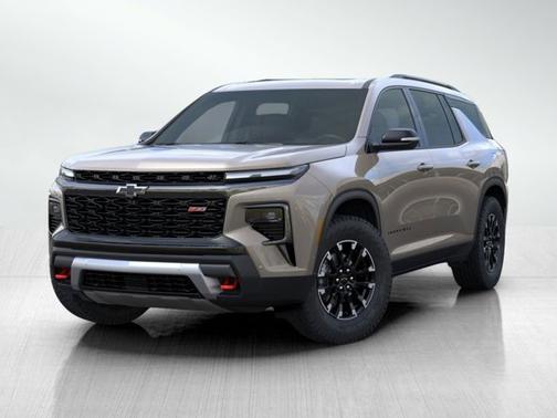 2026 Chevrolet Traverse AWD Z71