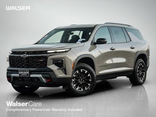 2026 Chevrolet Traverse AWD Z71