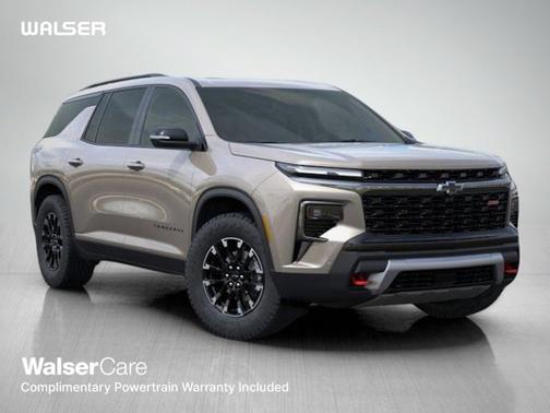 2026 Chevrolet Traverse AWD Z71