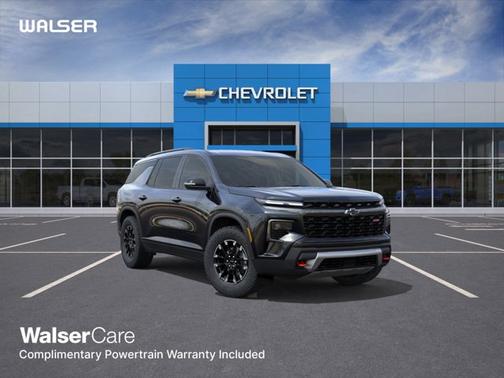 2025 Chevrolet Traverse AWD Z71