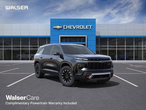 2025 Chevrolet Traverse AWD Z71