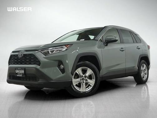 Lunar 2019 Toyota RAV4 XLE