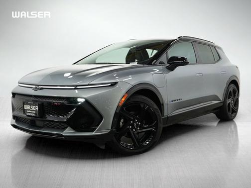 2024 Chevrolet Equinox EV RS