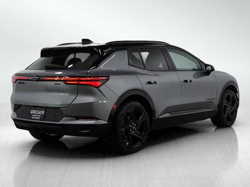 2024 Chevrolet Equinox EV RS